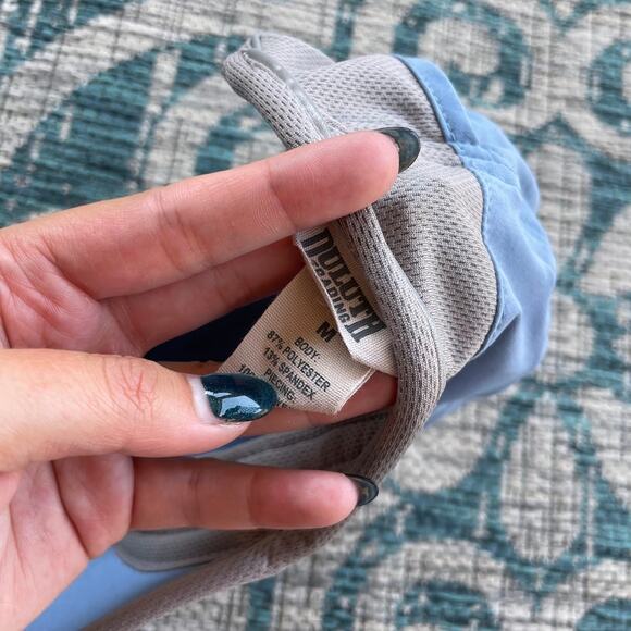 Duluth Trading Co. Blue Gray Adjustable Women's Baseball Hat - Size M - Picture 4 of 6